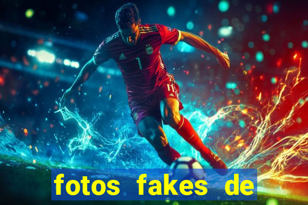 fotos fakes de menina cacheada